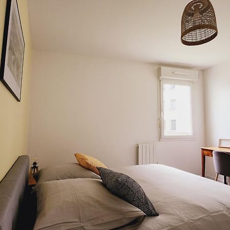 Le Gabrielle-Charmant Appartement-Parking Ruan Exterior foto