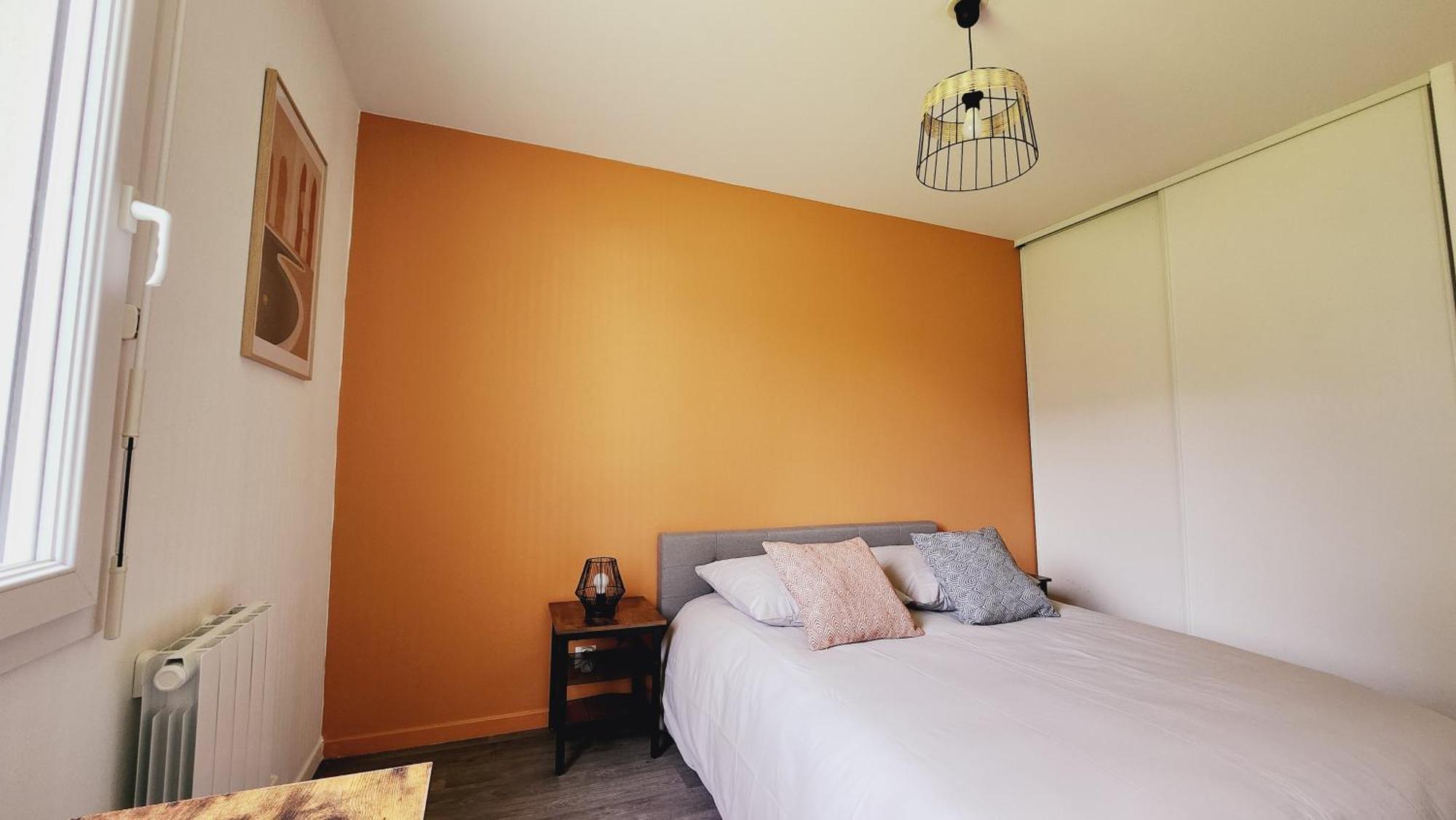 Le Gabrielle-Charmant Appartement-Parking Ruan Exterior foto